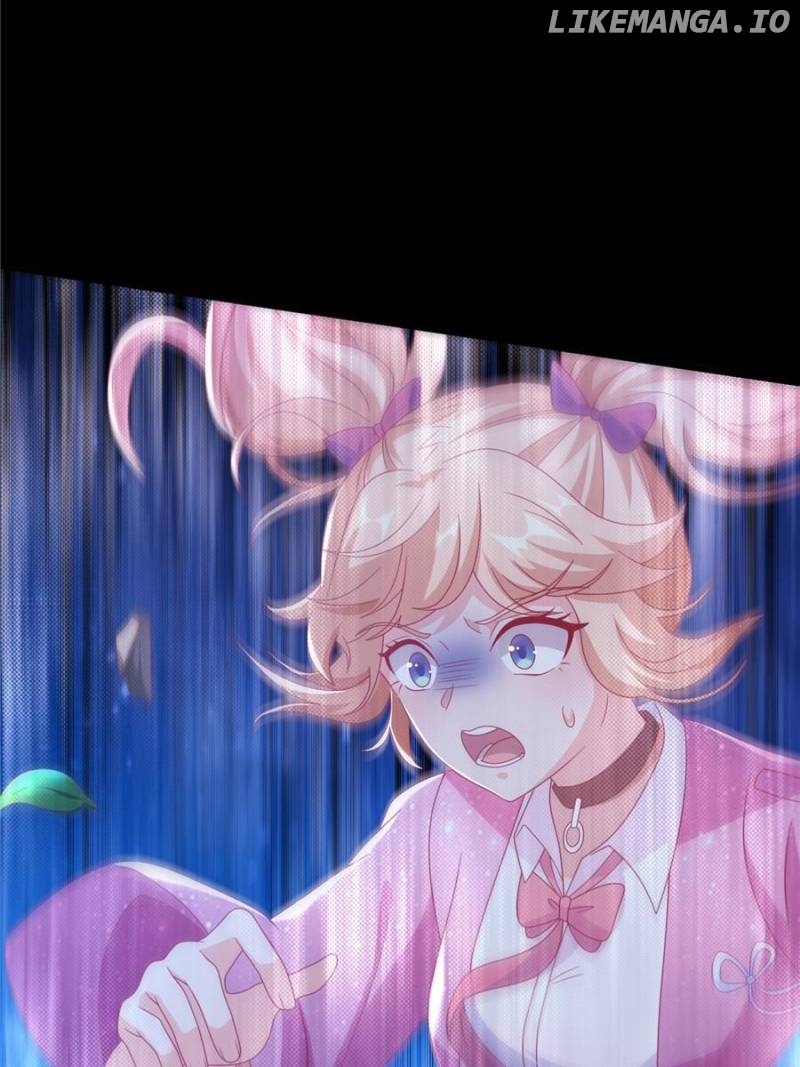 My Senpai Knows Magic Chapter 44 - page 75