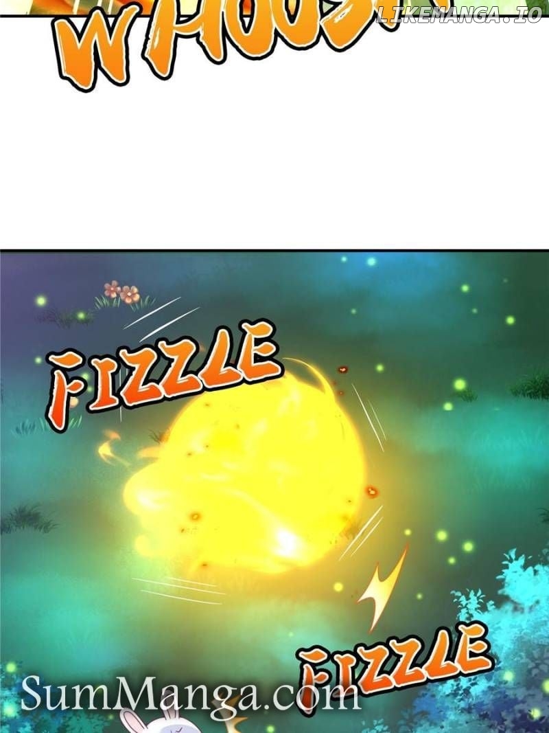 My Senpai Knows Magic Chapter 44 - page 9