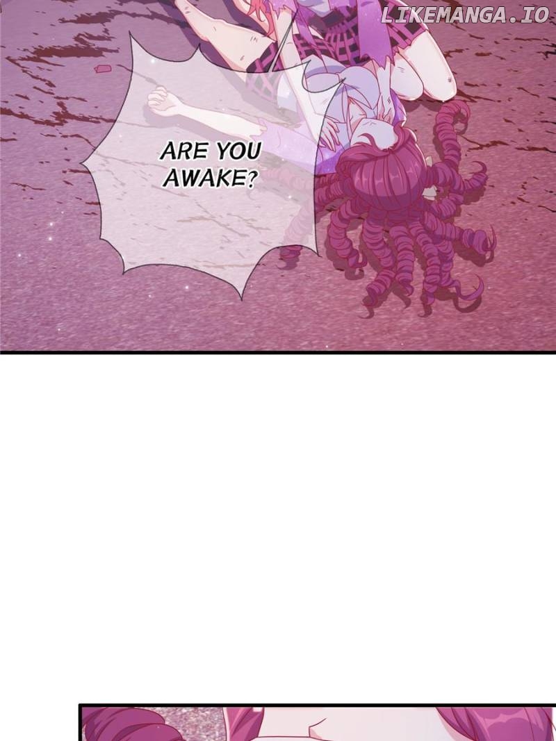 My Senpai Knows Magic Chapter 45 - page 14