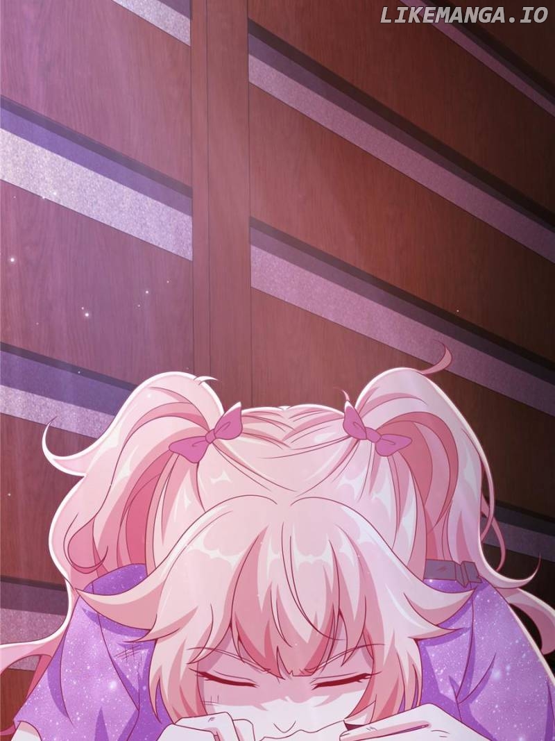 My Senpai Knows Magic Chapter 45 - page 17