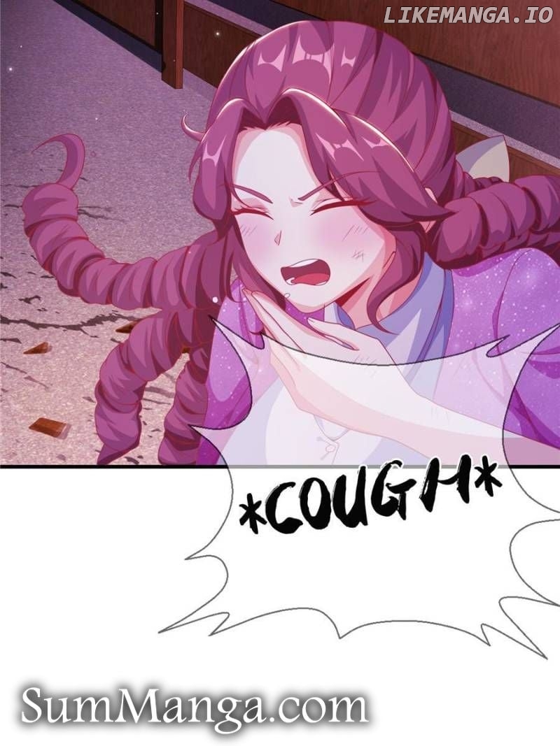 My Senpai Knows Magic Chapter 45 - page 23