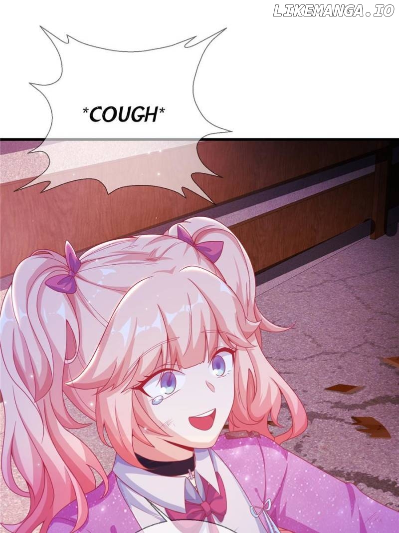 My Senpai Knows Magic Chapter 45 - page 24