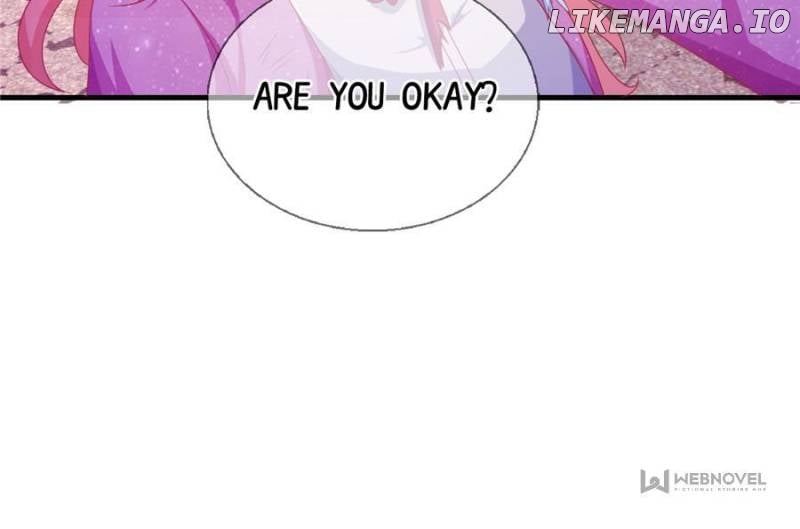 My Senpai Knows Magic Chapter 45 - page 25