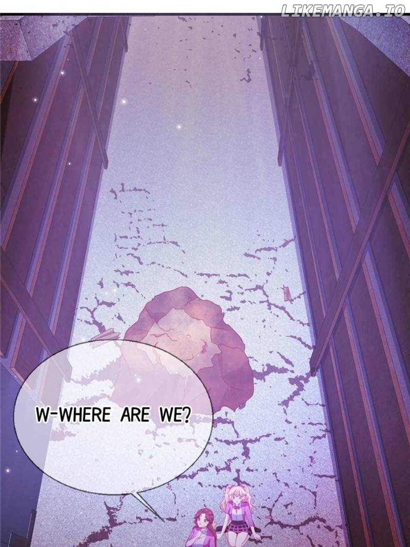 My Senpai Knows Magic Chapter 45 - page 27