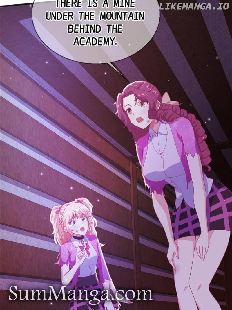 My Senpai Knows Magic Chapter 45 - page 29