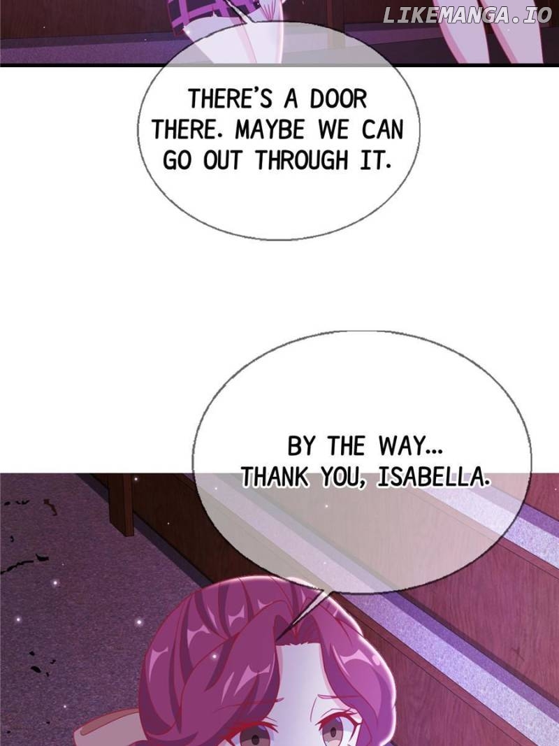 My Senpai Knows Magic Chapter 45 - page 30