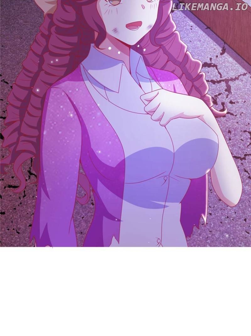 My Senpai Knows Magic Chapter 45 - page 31