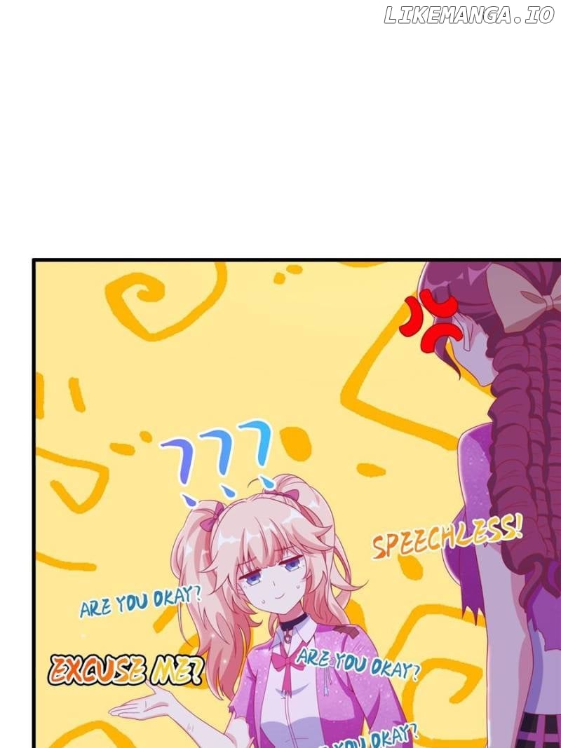 My Senpai Knows Magic Chapter 45 - page 32