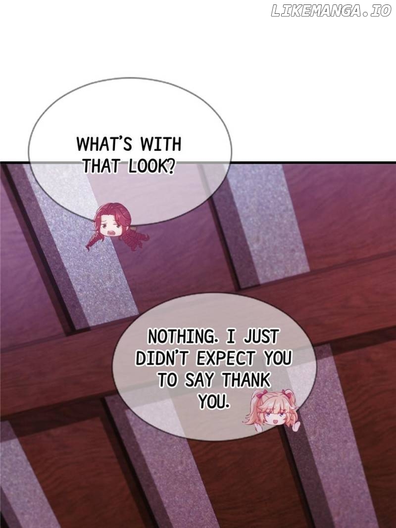My Senpai Knows Magic Chapter 45 - page 34