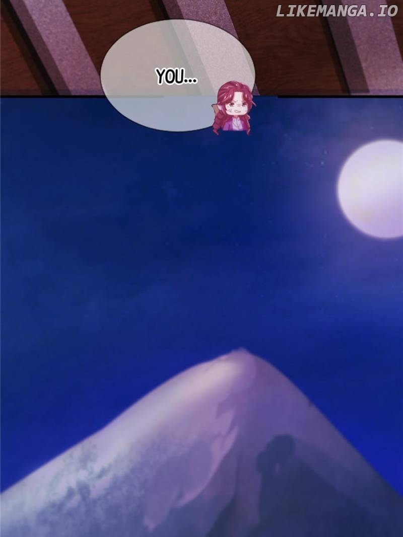 My Senpai Knows Magic Chapter 45 - page 35