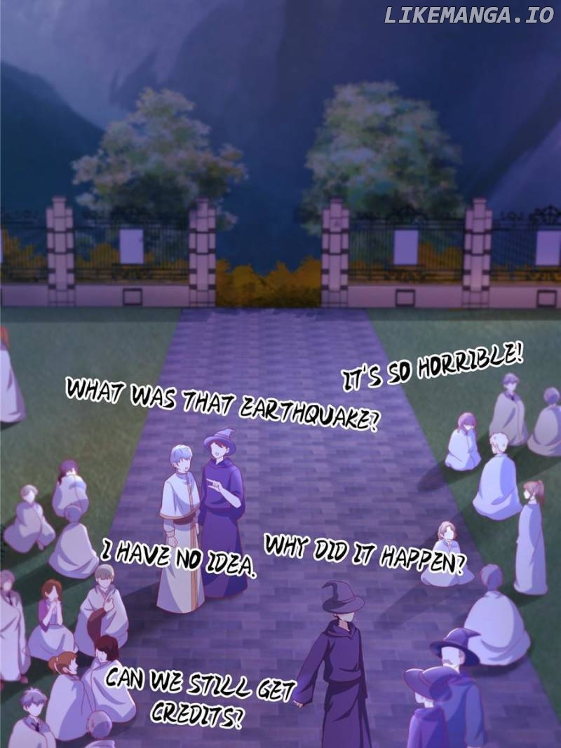 My Senpai Knows Magic Chapter 45 - page 36