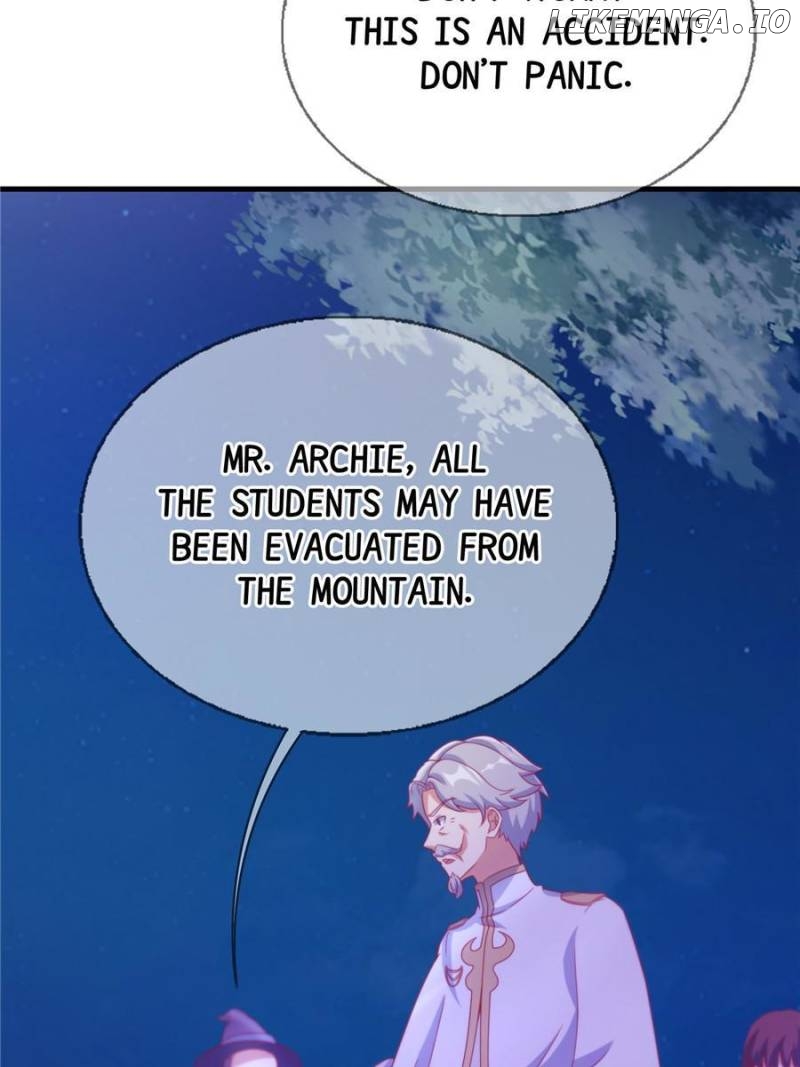 My Senpai Knows Magic Chapter 45 - page 38