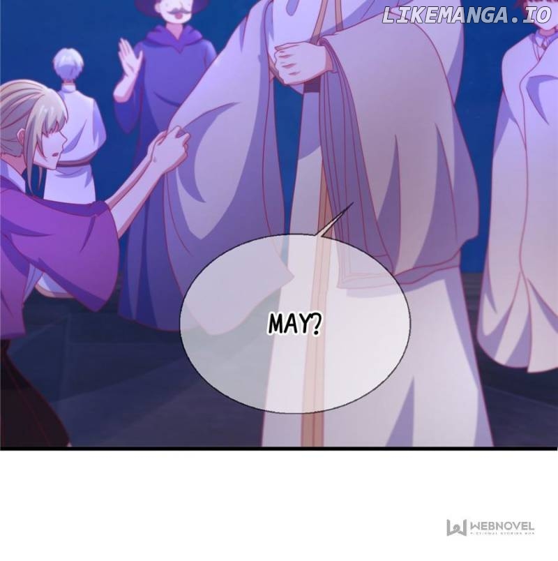 My Senpai Knows Magic Chapter 45 - page 39