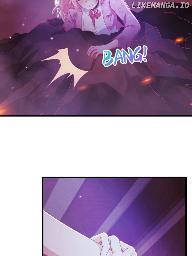 My Senpai Knows Magic Chapter 45 - page 4