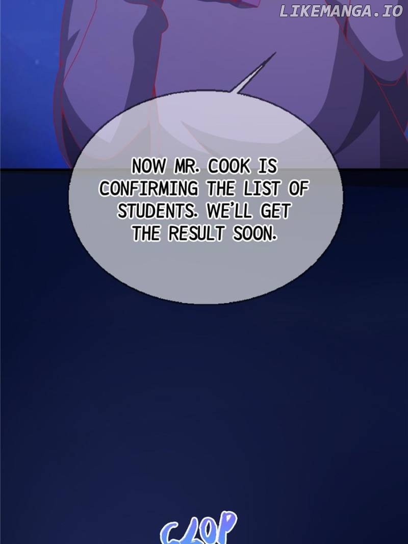 My Senpai Knows Magic Chapter 45 - page 41
