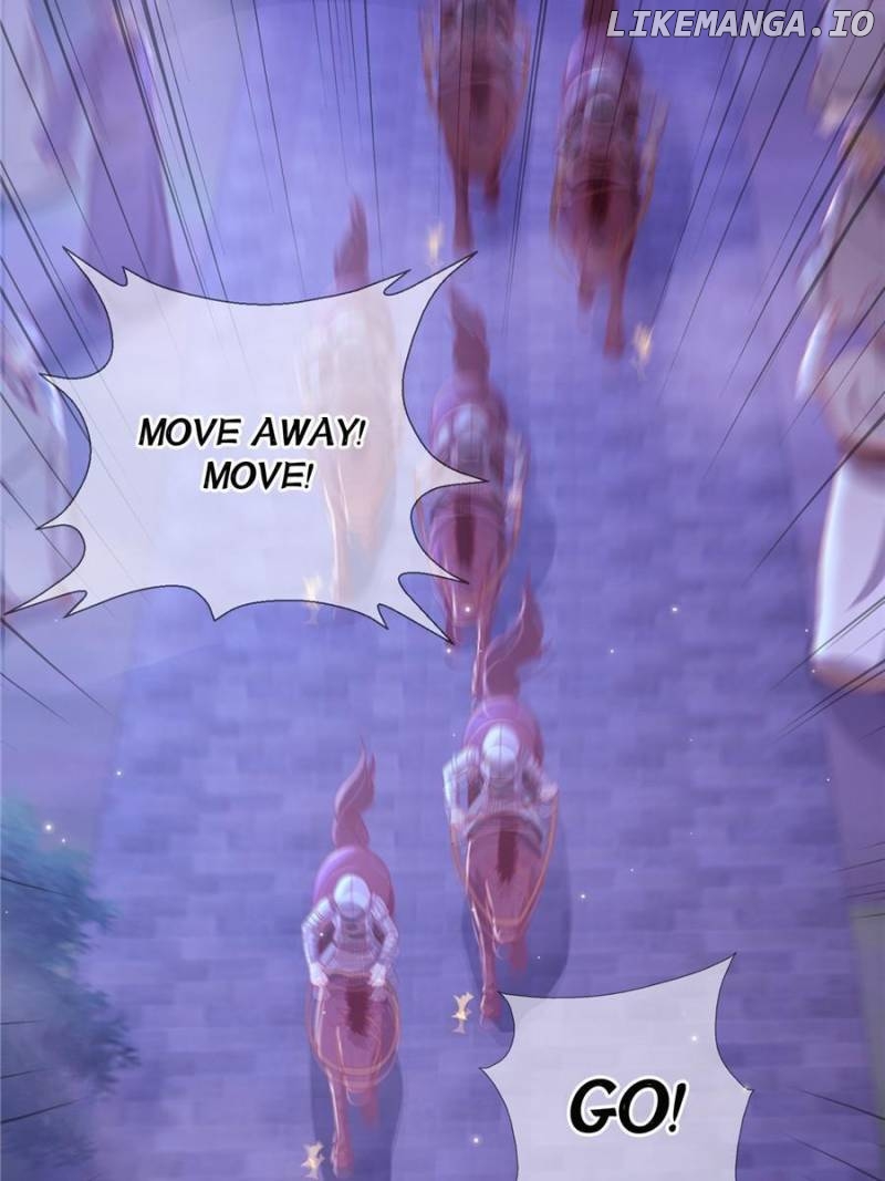 My Senpai Knows Magic Chapter 45 - page 43