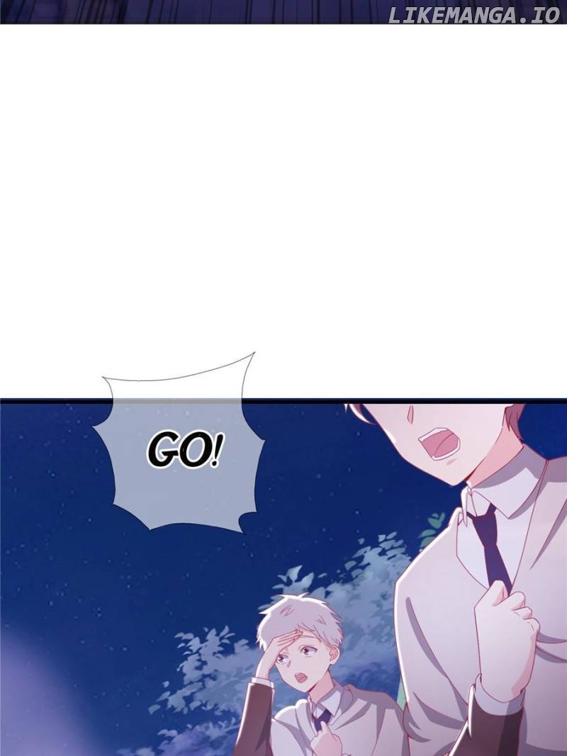 My Senpai Knows Magic Chapter 45 - page 45