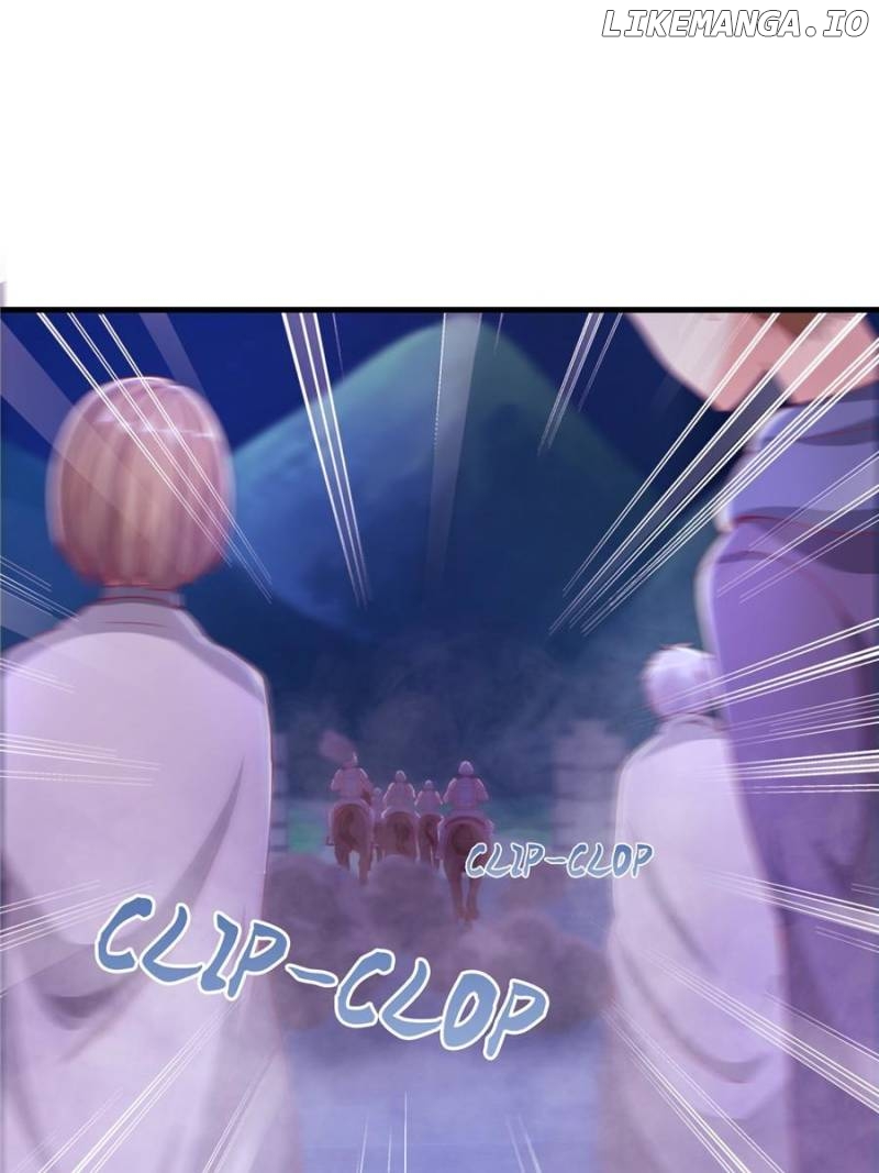 My Senpai Knows Magic Chapter 45 - page 47