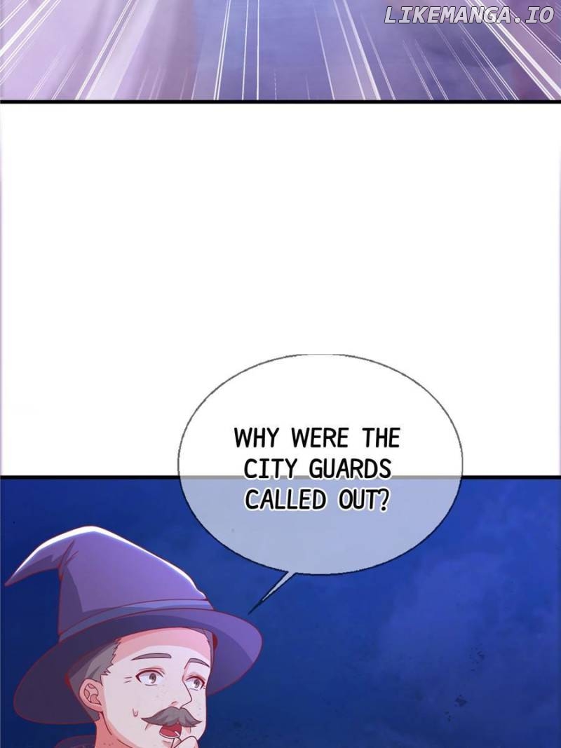 My Senpai Knows Magic Chapter 45 - page 48
