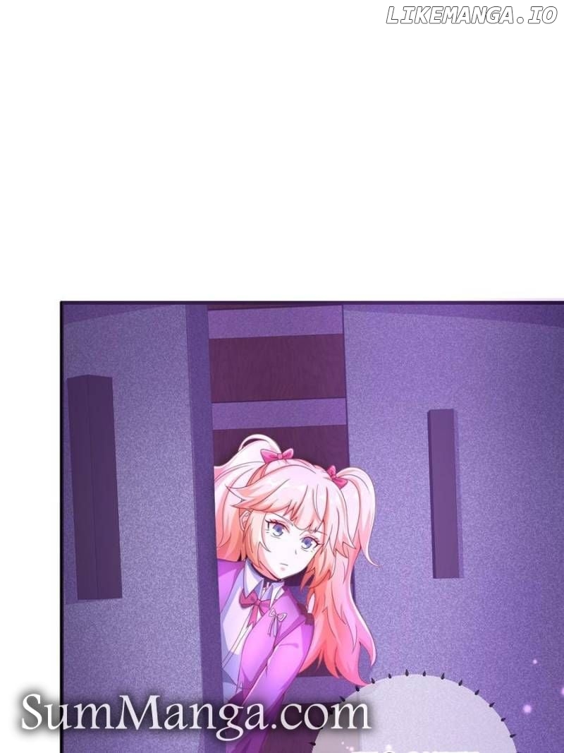 My Senpai Knows Magic Chapter 45 - page 53