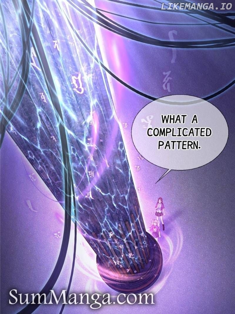 My Senpai Knows Magic Chapter 45 - page 58