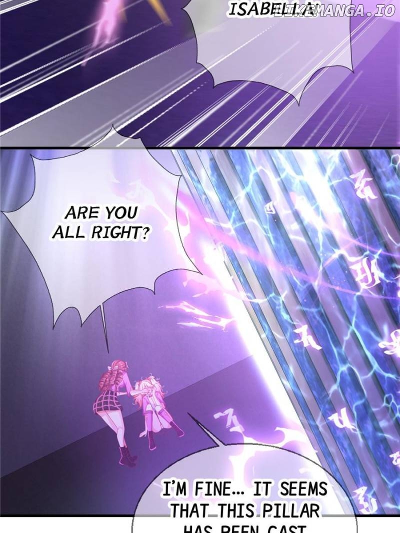 My Senpai Knows Magic Chapter 45 - page 64