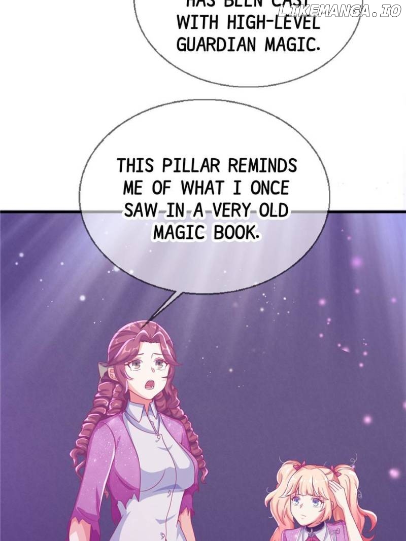 My Senpai Knows Magic Chapter 45 - page 65