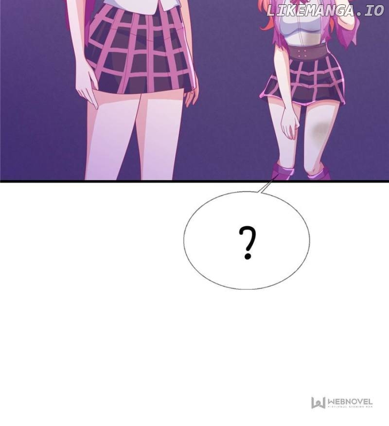My Senpai Knows Magic Chapter 45 - page 66