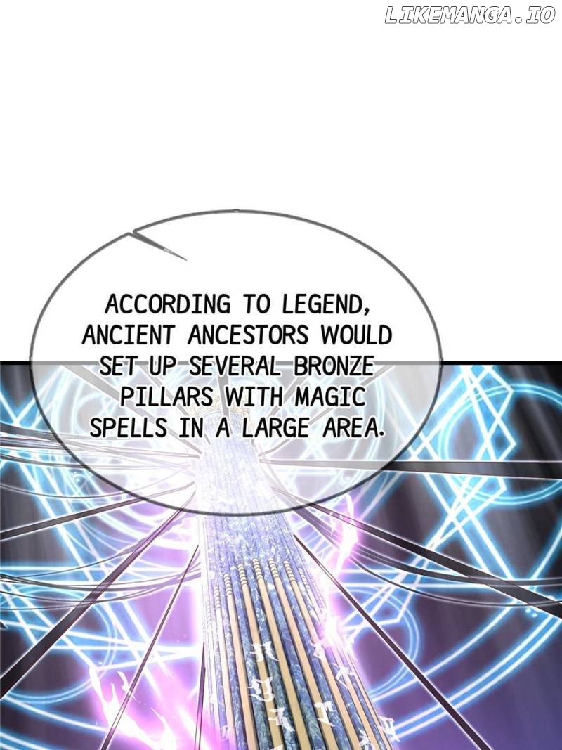 My Senpai Knows Magic Chapter 45 - page 67