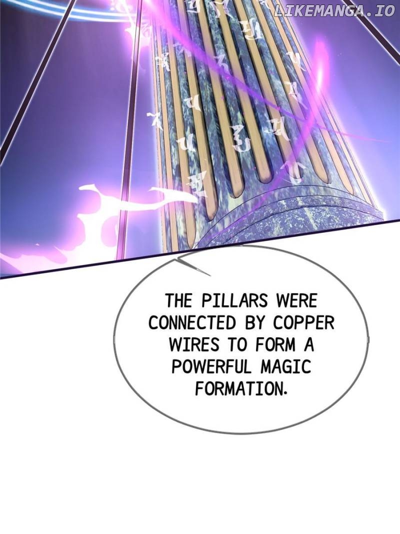 My Senpai Knows Magic Chapter 45 - page 68