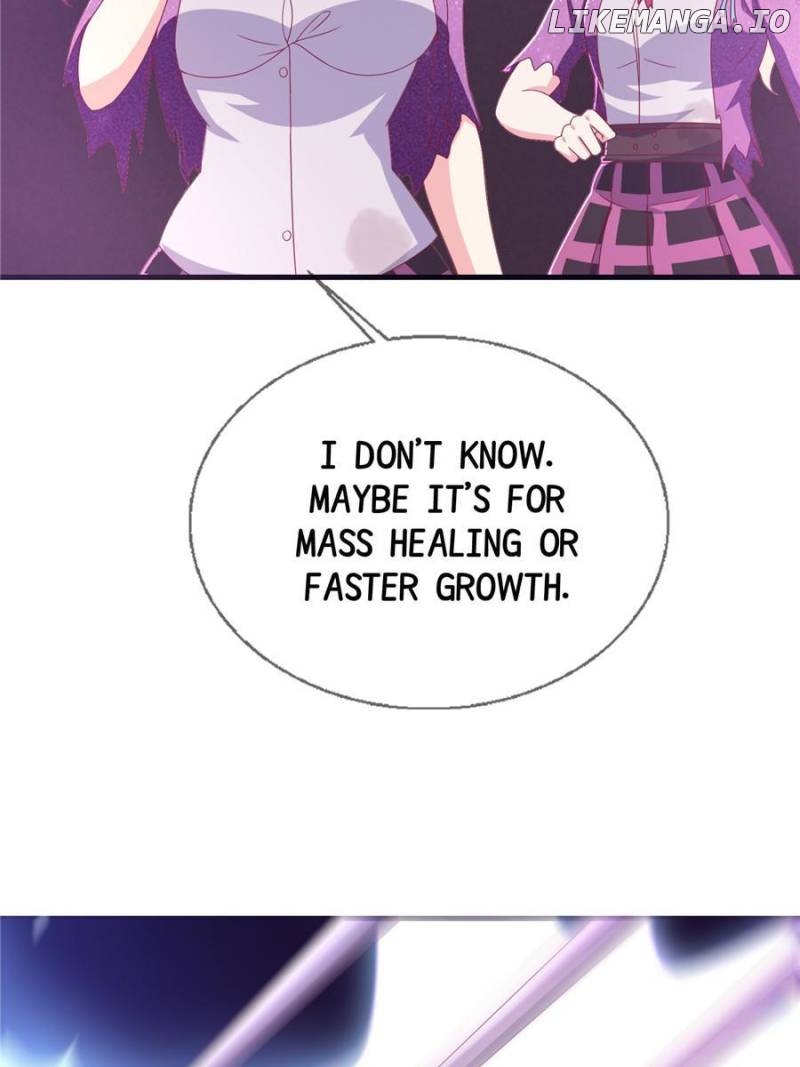 My Senpai Knows Magic Chapter 45 - page 70