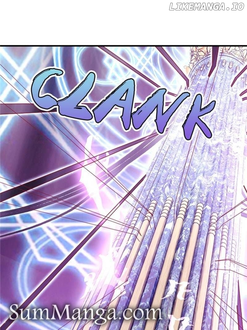My Senpai Knows Magic Chapter 45 - page 74