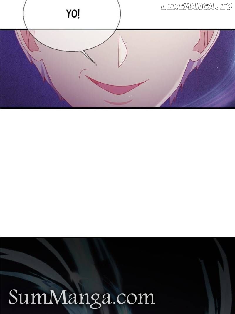 My Senpai Knows Magic Chapter 45 - page 78