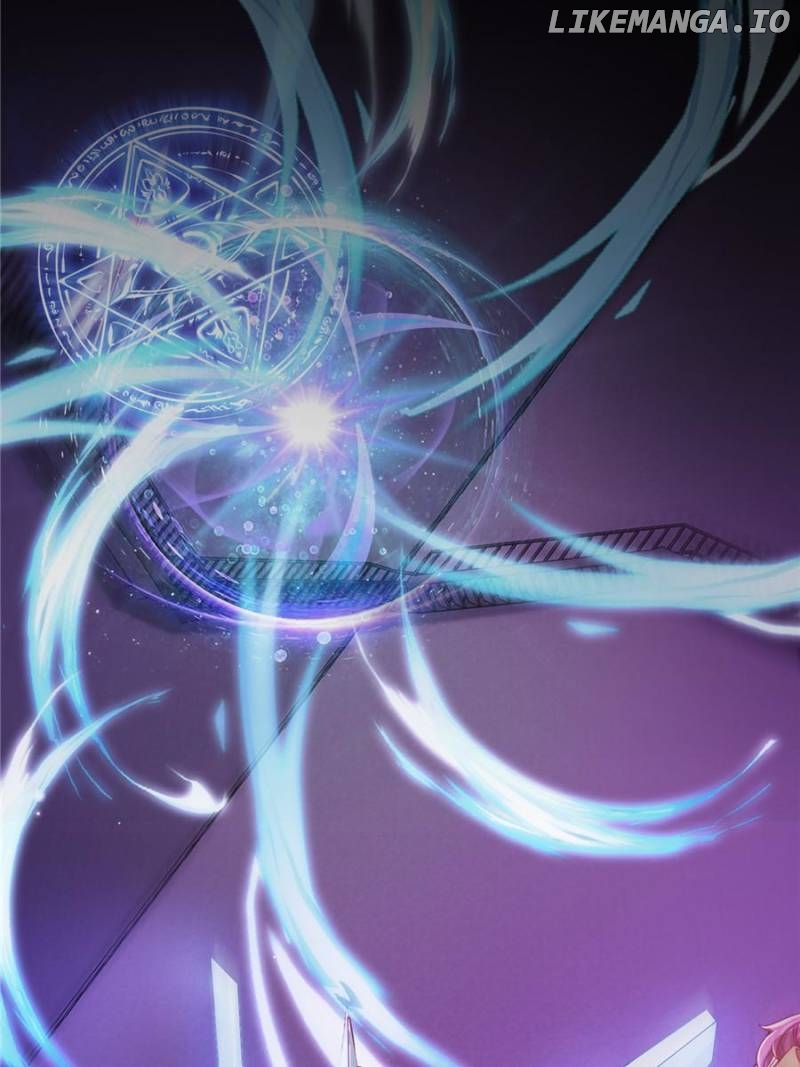 My Senpai Knows Magic Chapter 45 - page 79