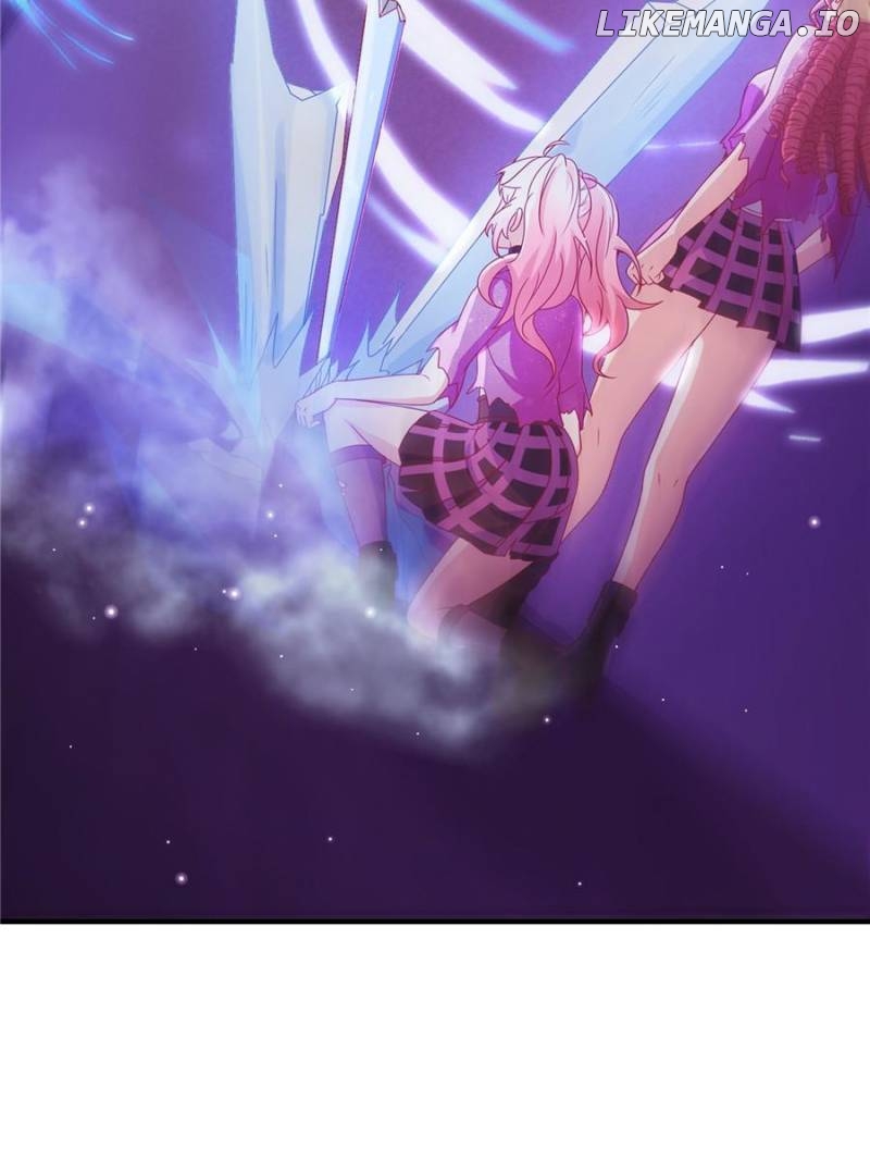 My Senpai Knows Magic Chapter 45 - page 80