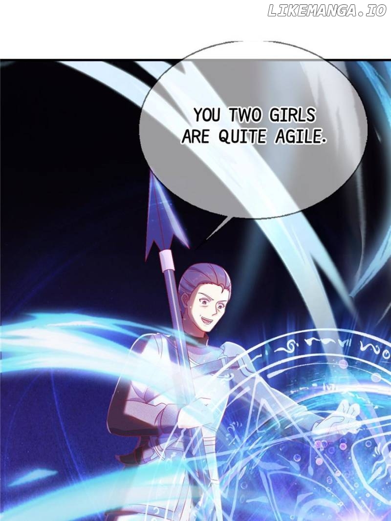 My Senpai Knows Magic Chapter 45 - page 81