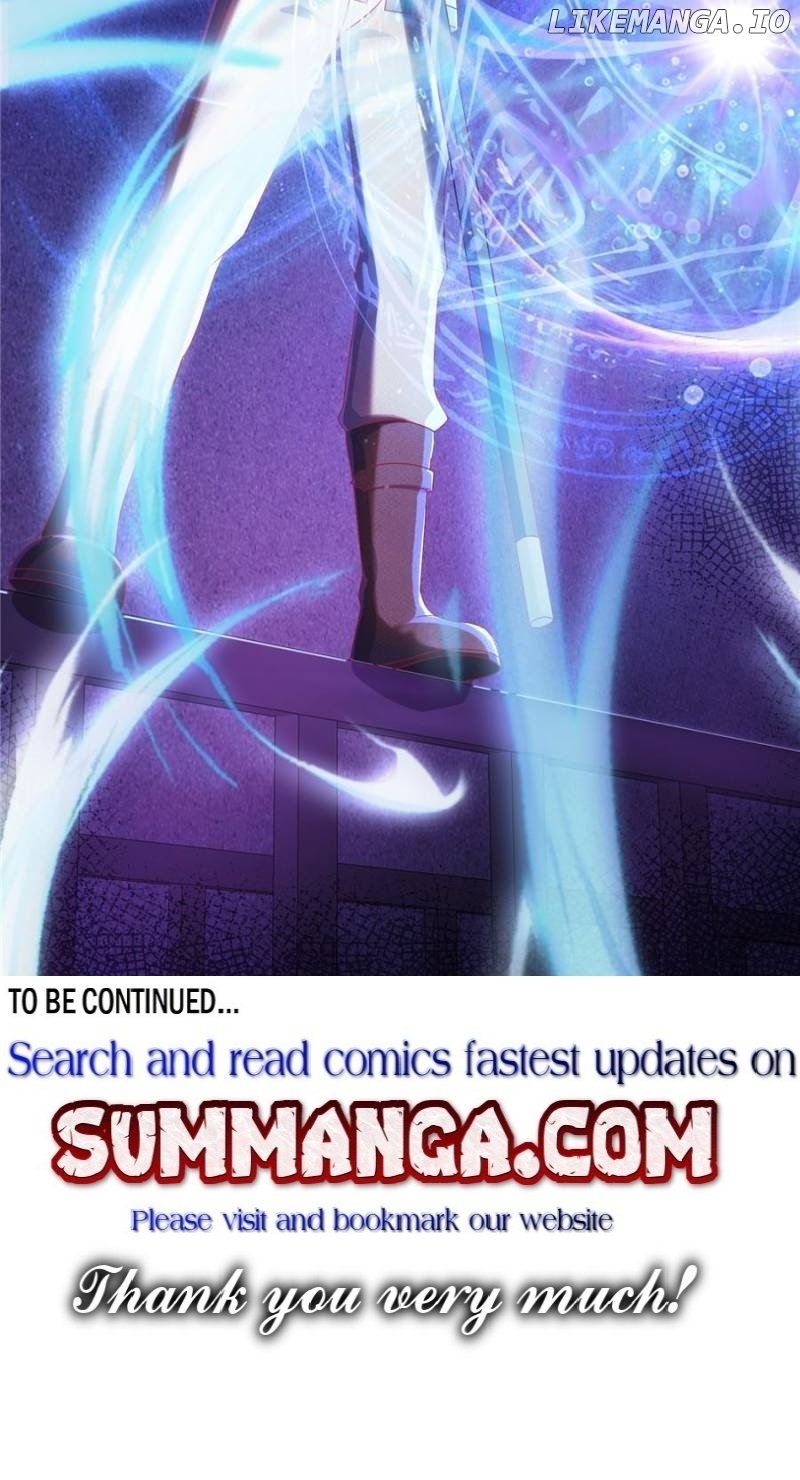 My Senpai Knows Magic Chapter 45 - page 82