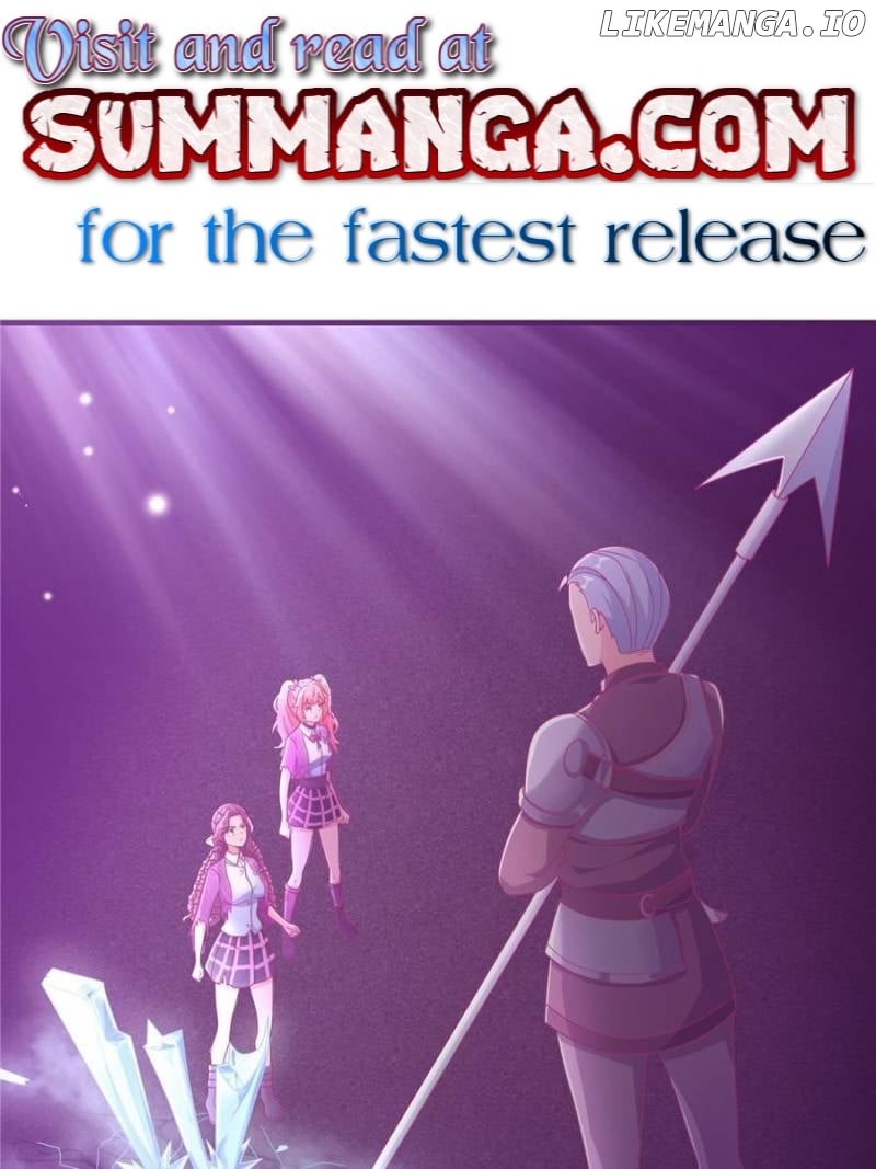 My Senpai Knows Magic Chapter 46 - page 1