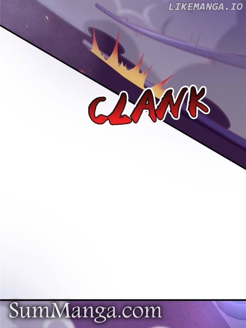 My Senpai Knows Magic Chapter 46 - page 100