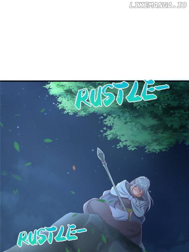 My Senpai Knows Magic Chapter 46 - page 103