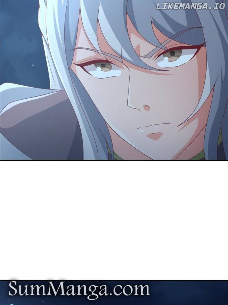 My Senpai Knows Magic Chapter 46 - page 105