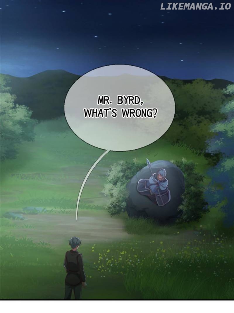 My Senpai Knows Magic Chapter 46 - page 106