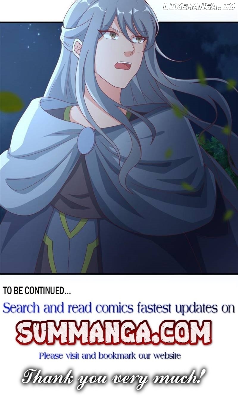 My Senpai Knows Magic Chapter 46 - page 108