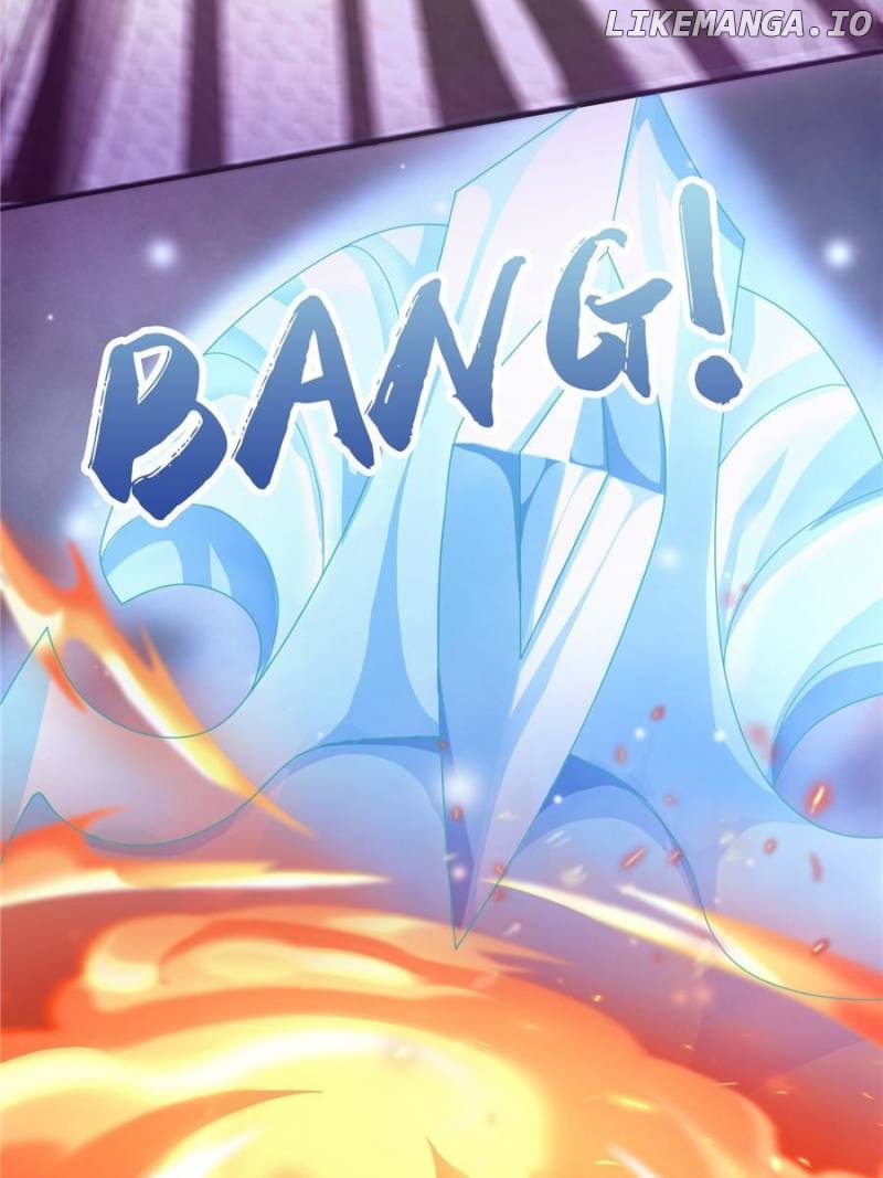 My Senpai Knows Magic Chapter 46 - page 14