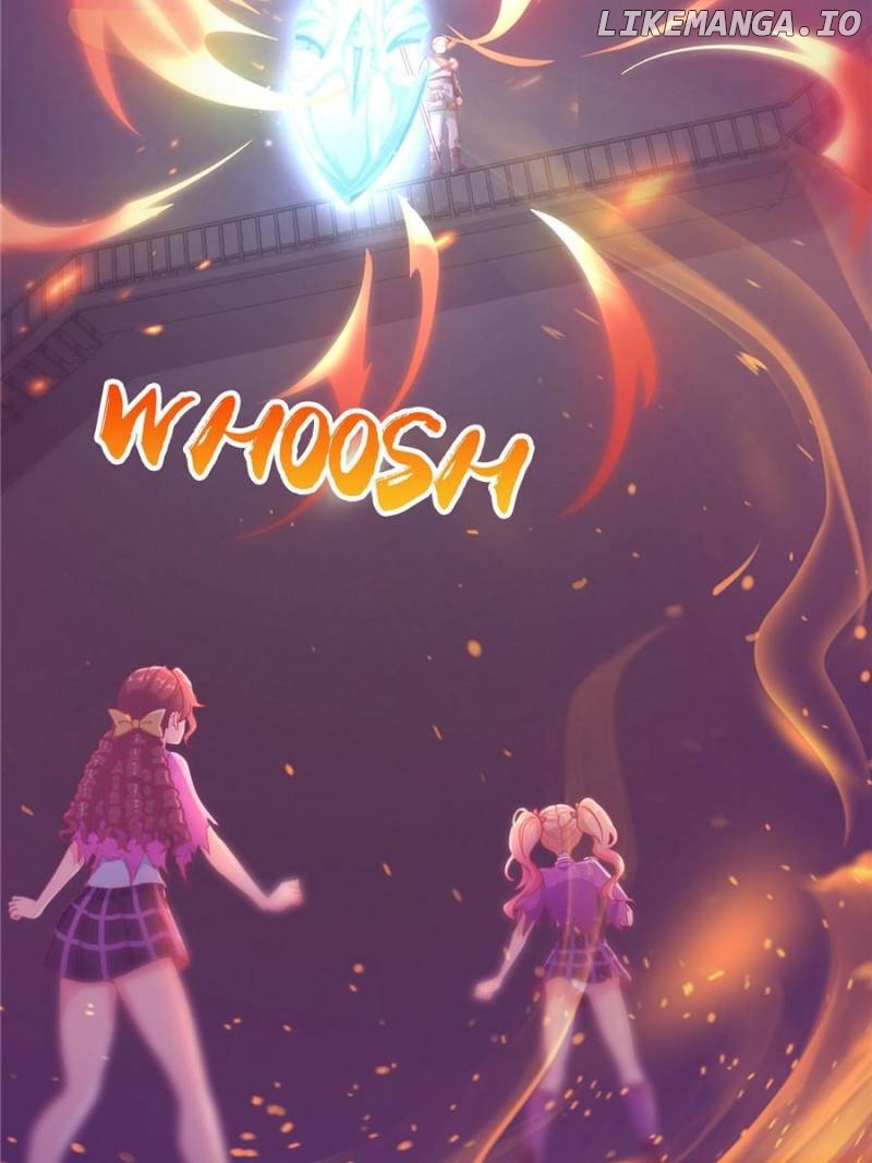My Senpai Knows Magic Chapter 46 - page 17