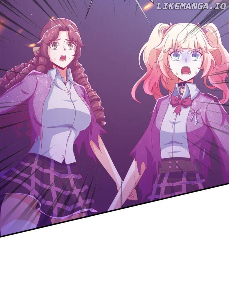 My Senpai Knows Magic Chapter 46 - page 19