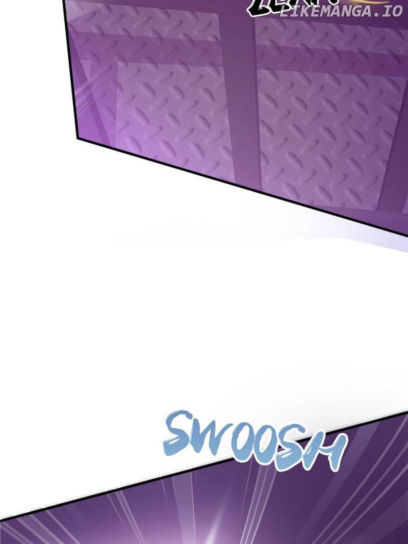 My Senpai Knows Magic Chapter 46 - page 21