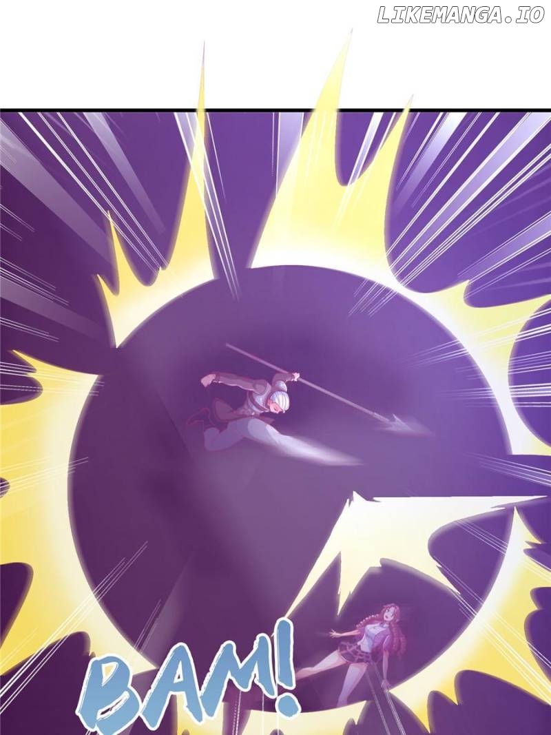 My Senpai Knows Magic Chapter 46 - page 24