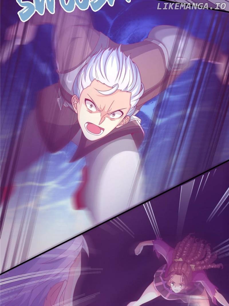 My Senpai Knows Magic Chapter 46 - page 27