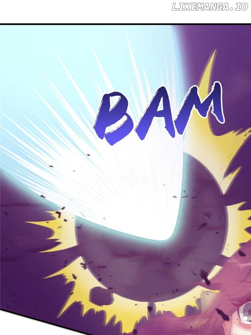 My Senpai Knows Magic Chapter 46 - page 29